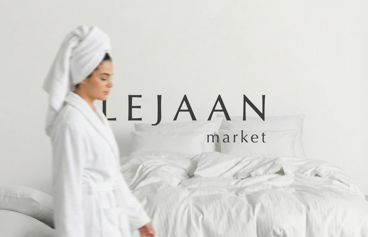 Lejaan Market is back: Give collections a second life