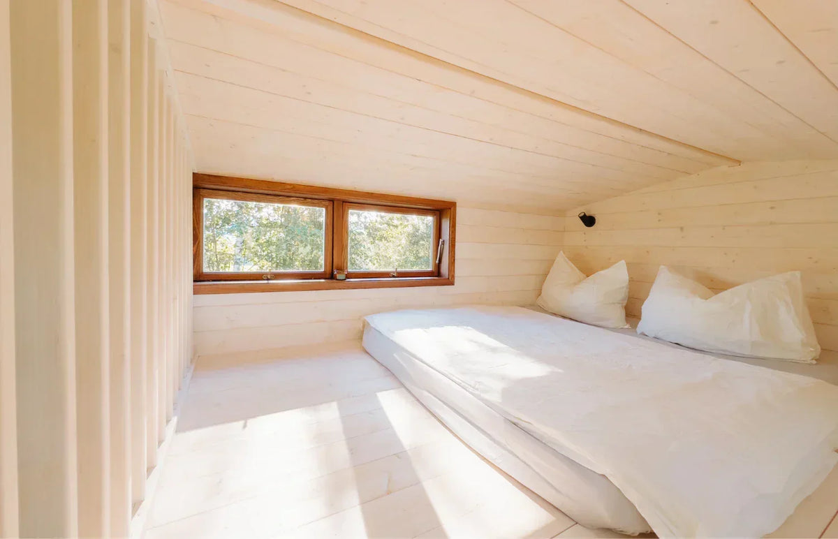 3 Places to Sleep in Lejaan