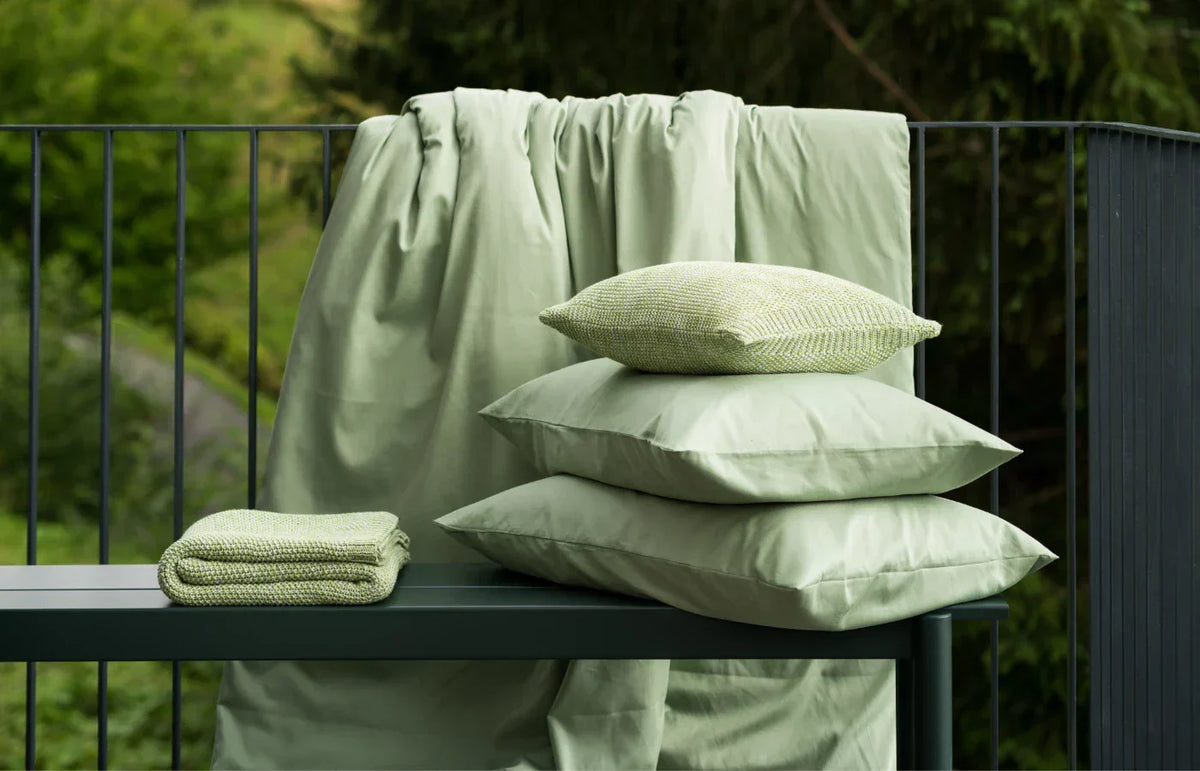 How to Care for Your Lejaan Bed Linen