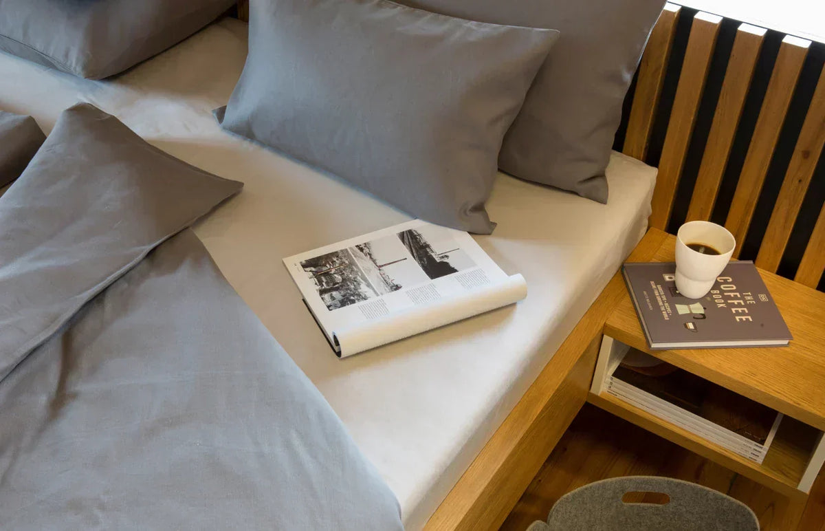 Linen: A Traditional Bedding Material Reimagined