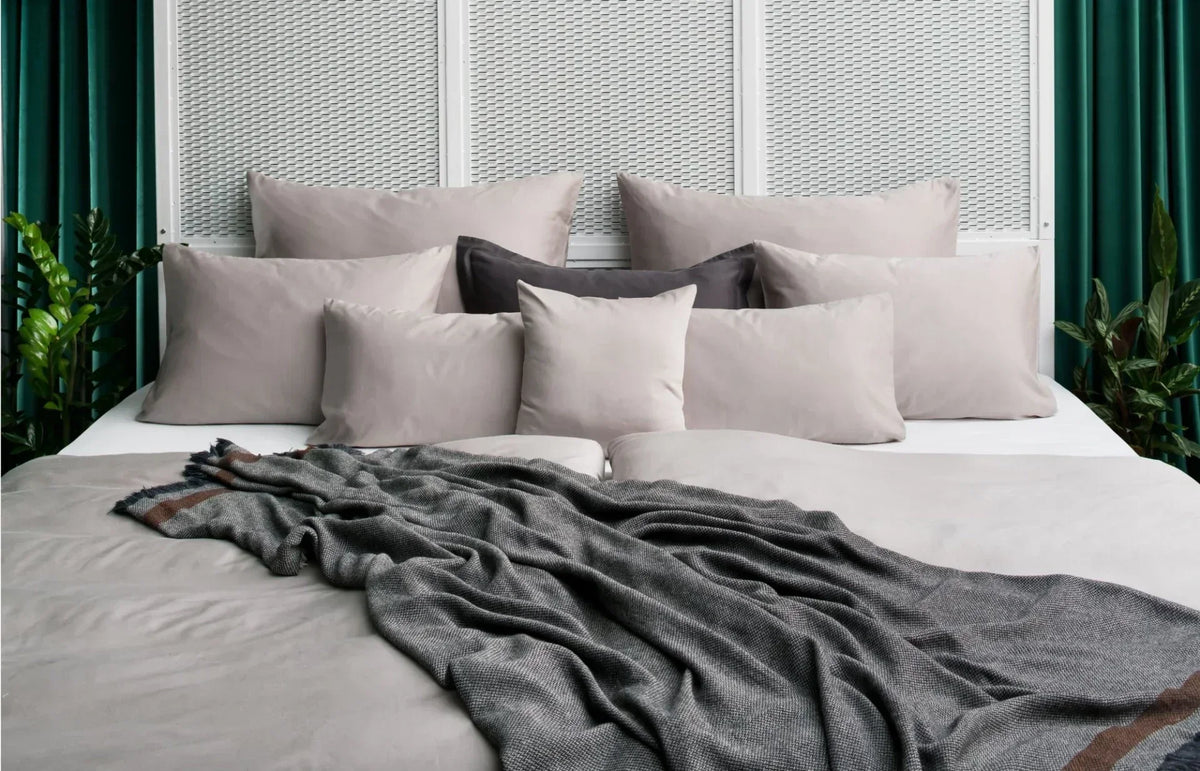 Mix & Match: easy coordination in the bedroom