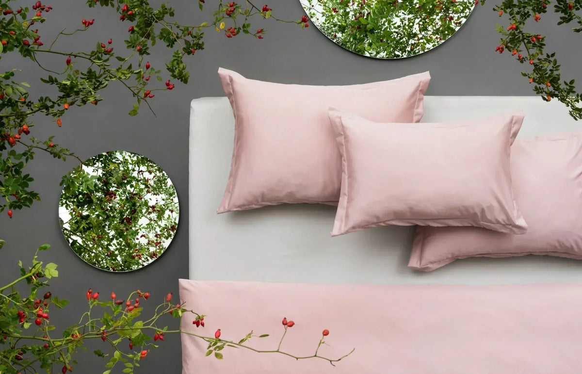 Sateen as a Synonym for Soft Bedding