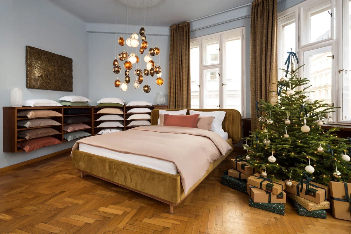 Lejaan Christmas Pop-Up in Prague
