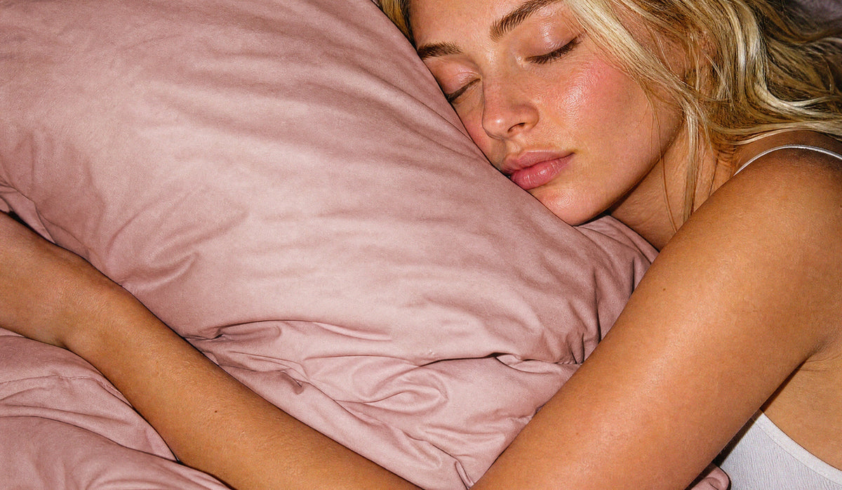 Summer Bed Linen for Calmer Nights in the Heat