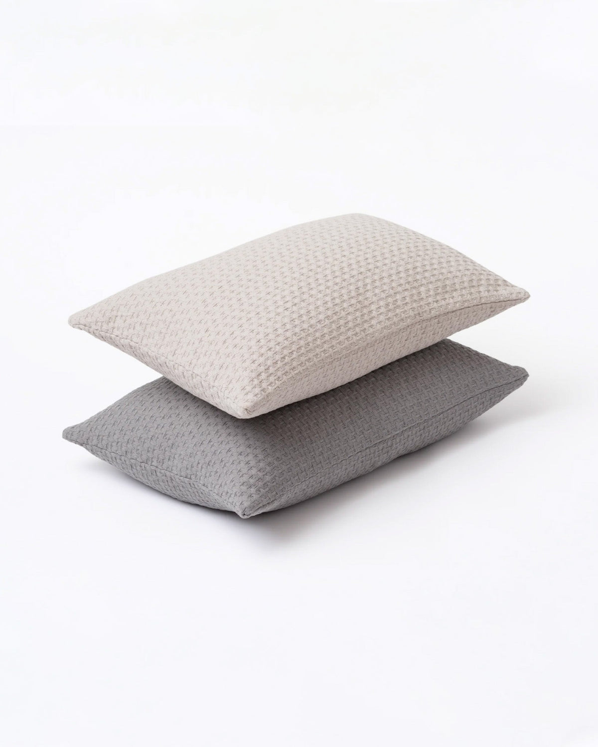 Woven Monocolour Cushion Cover