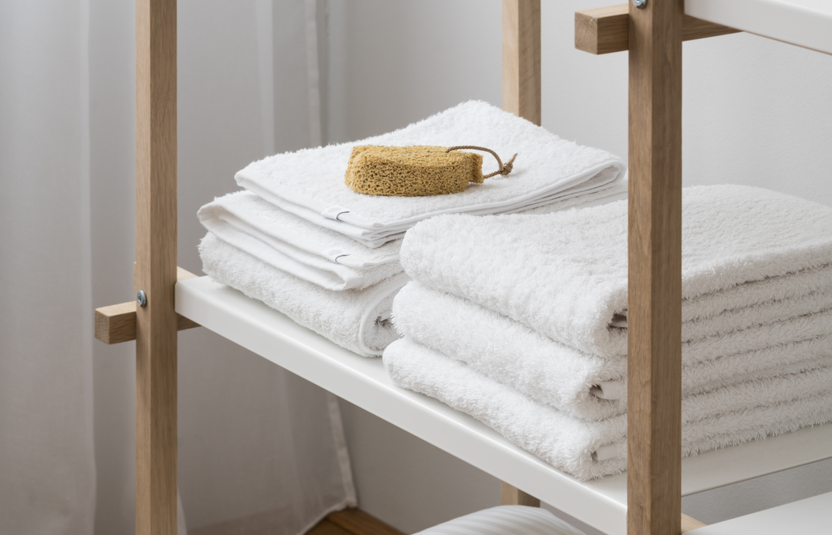 Confident Hemp Towel