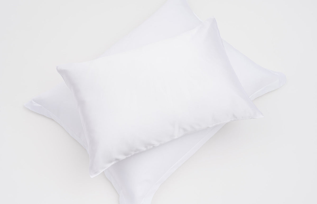 Delicate Silk Pillowcase