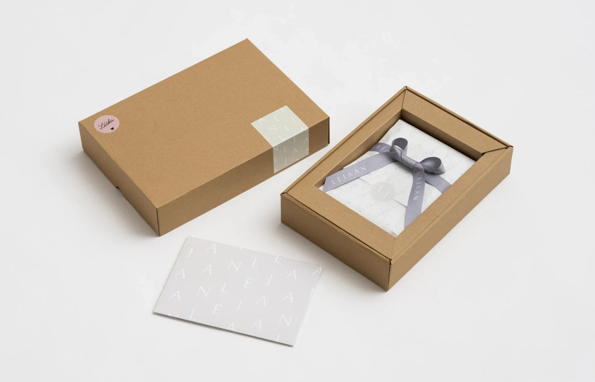 Physische Geschenkkarte