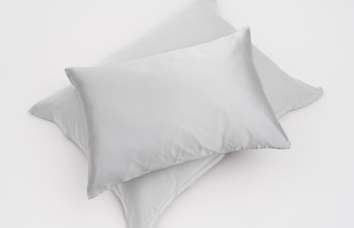 Delicate Silk Pillowcase