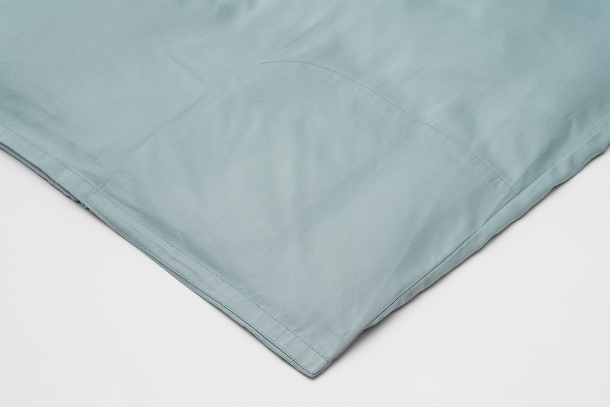 Afternoon Storm Duvet Cover