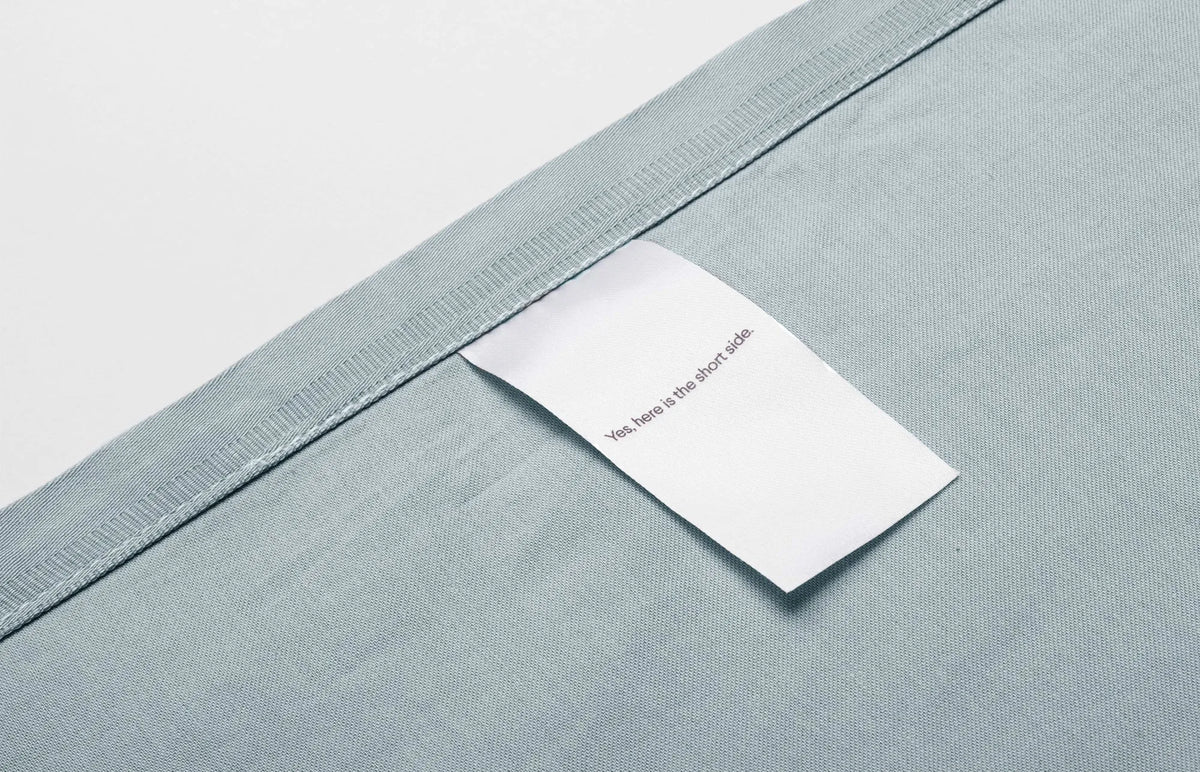Afternoon Storm Fitted Sheet