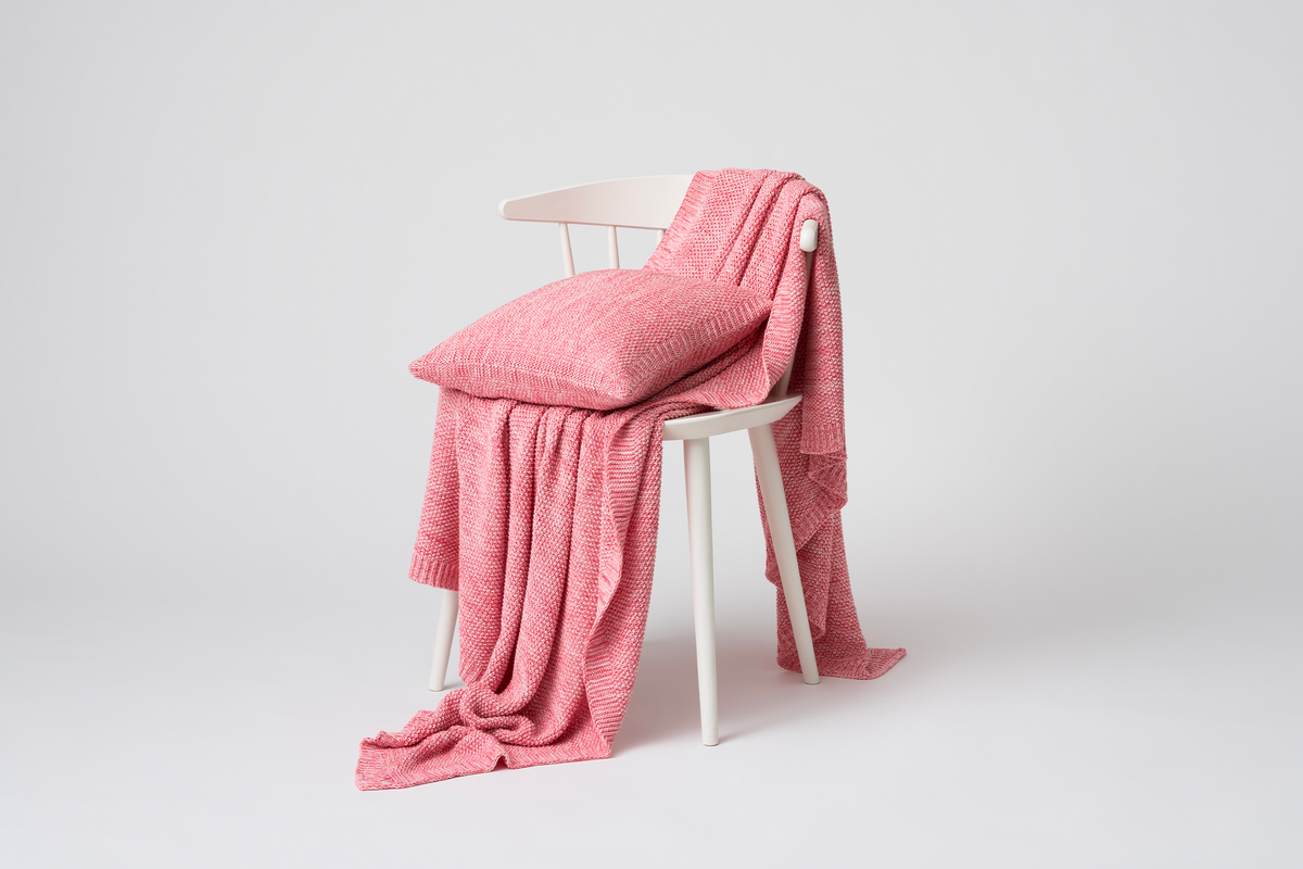 Deko-Kissen "Colour Melange"