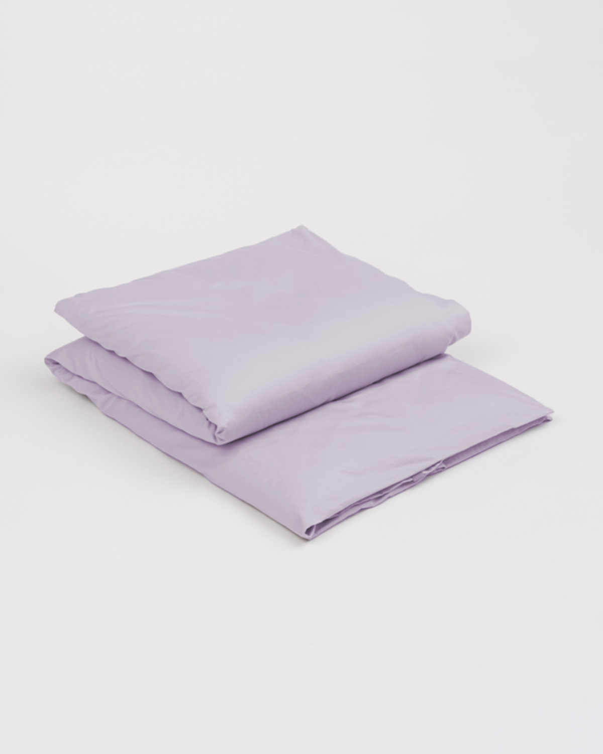 Bettbezug Lavendeleis