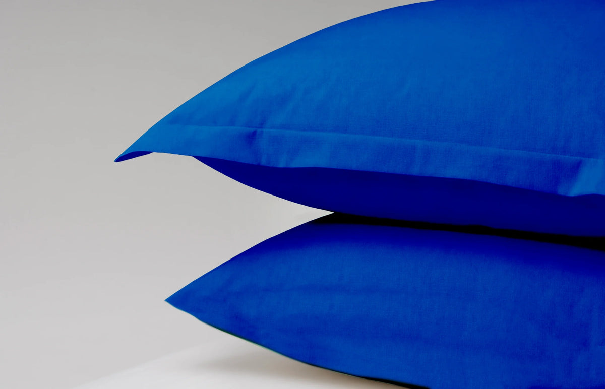 Majestic Cobalt Pillowcase