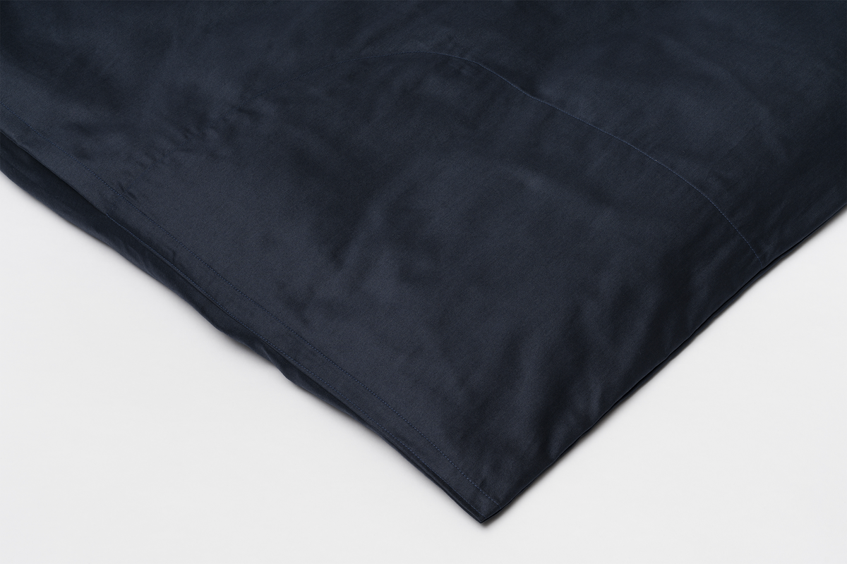 Midnight Diving Duvet Cover