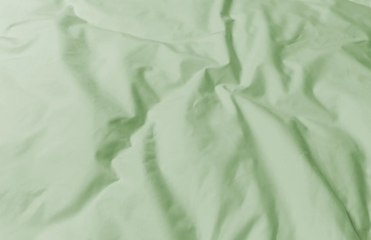 Milky Matcha Bettwäsche-Set