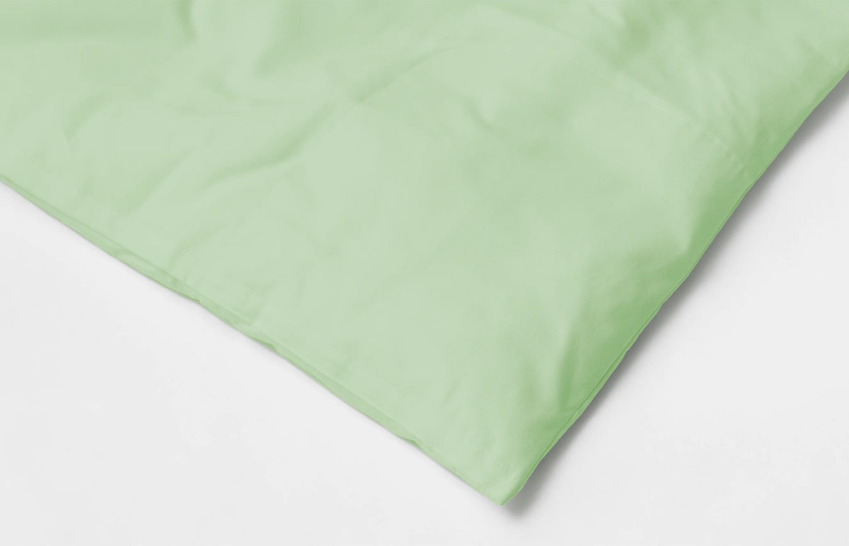 Milky Matcha Bettwäsche-Set