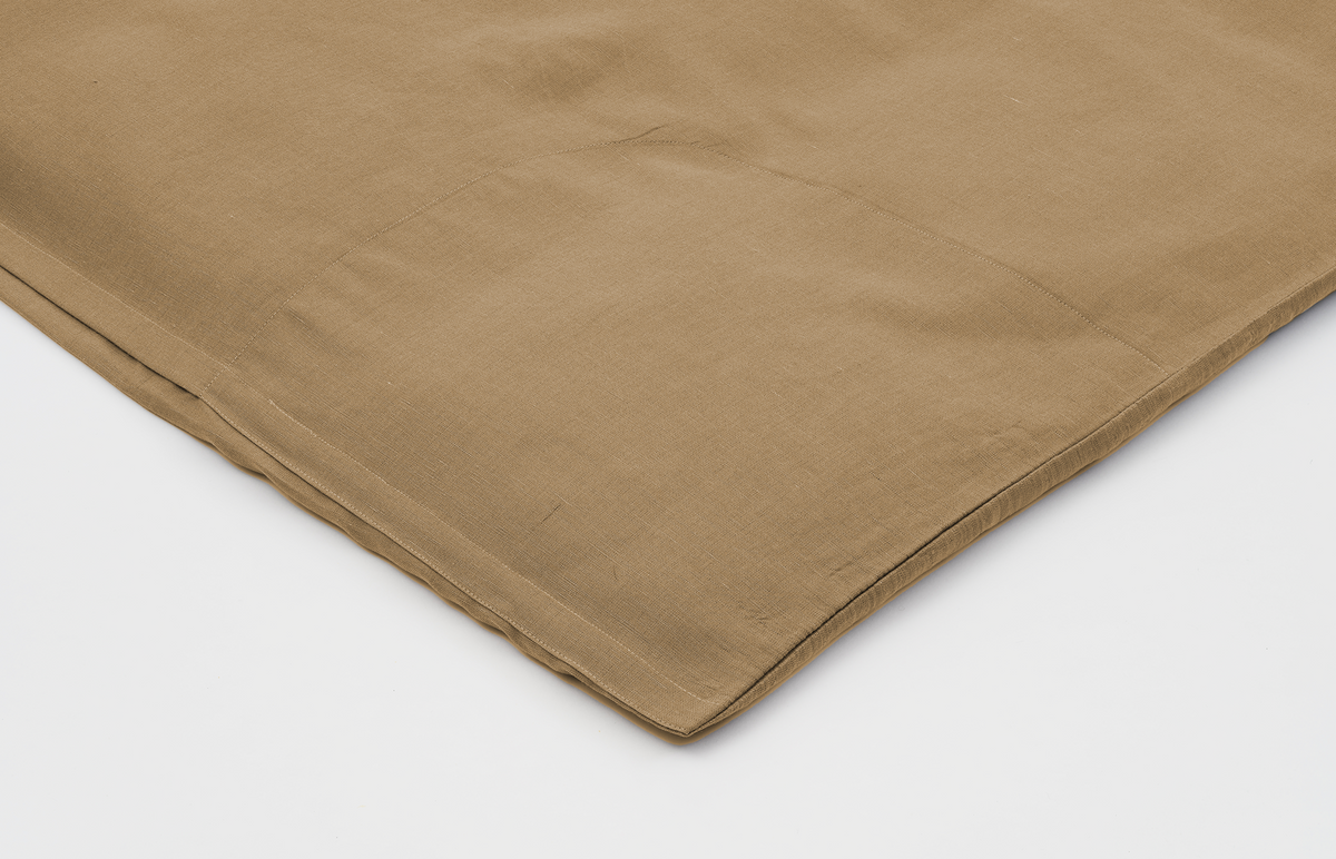 Natural Twist Duvet Cover