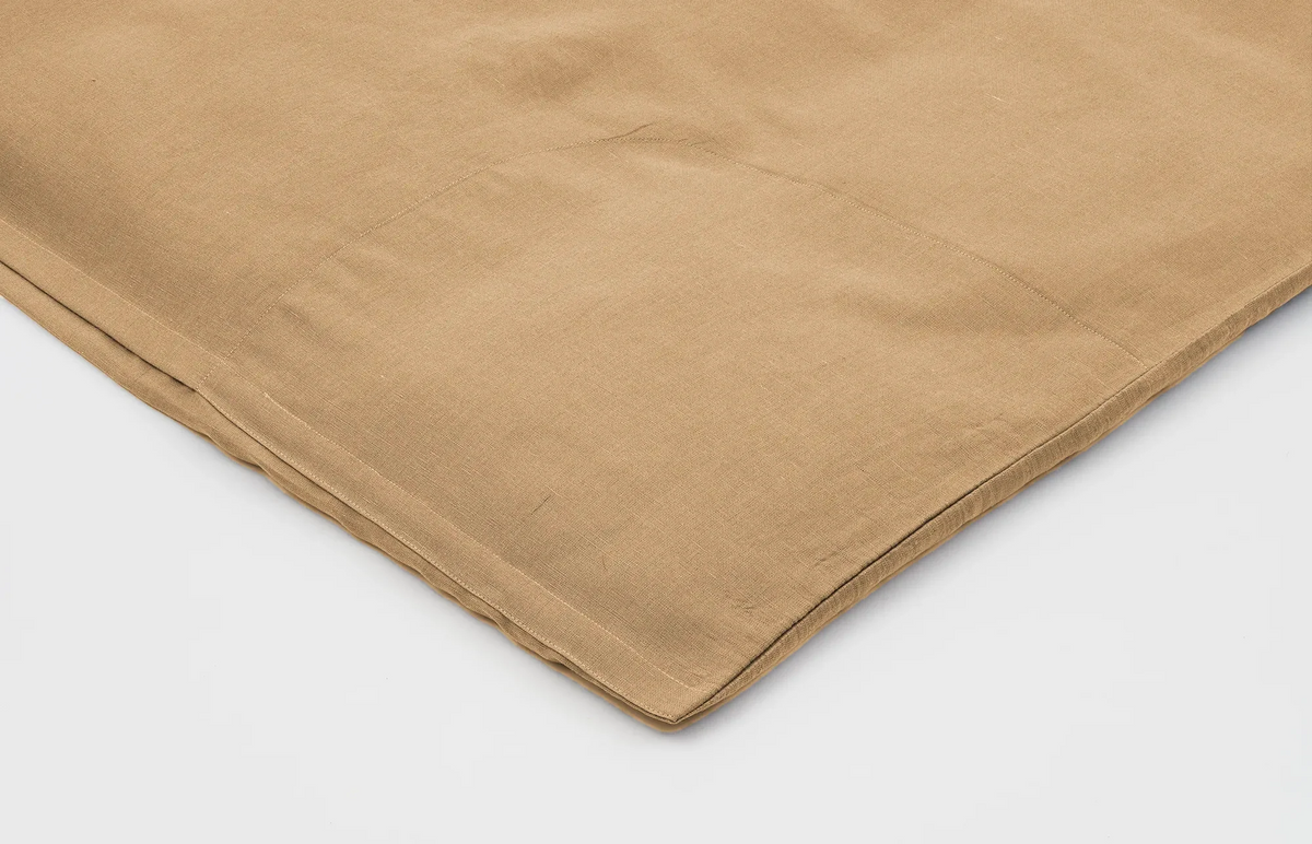 Natural Twist Bedding Set