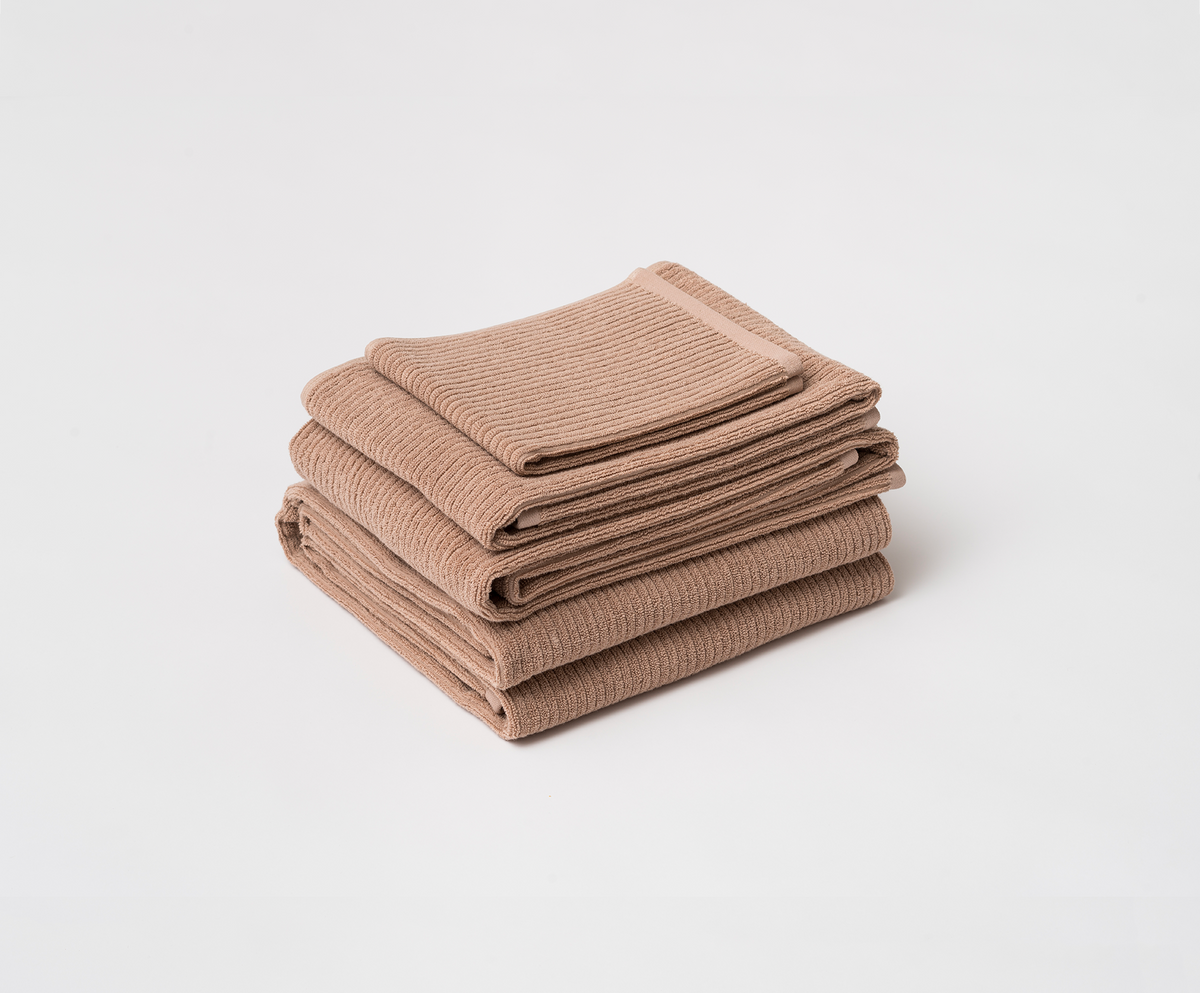 Playful Cotton Towel