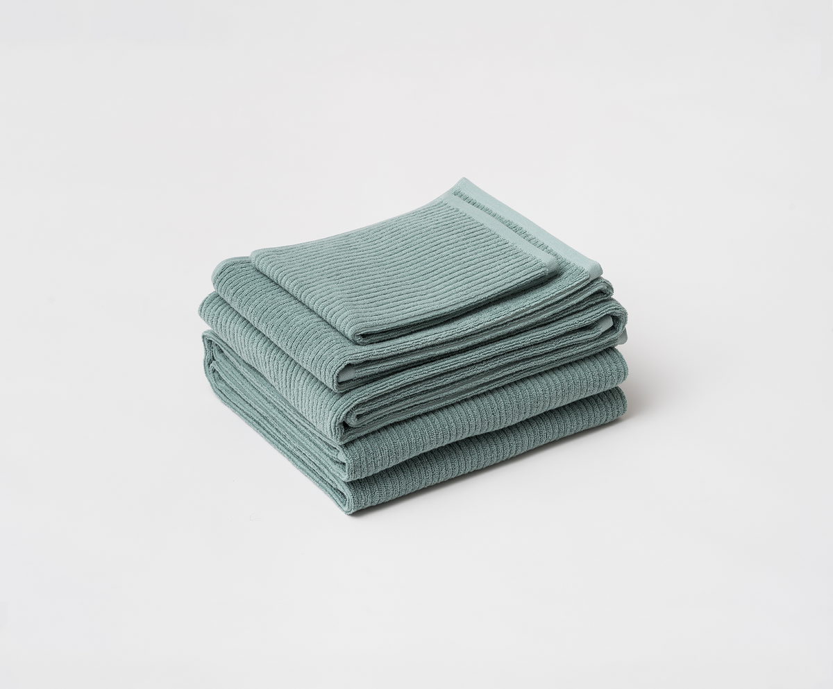 Playful Cotton Towel