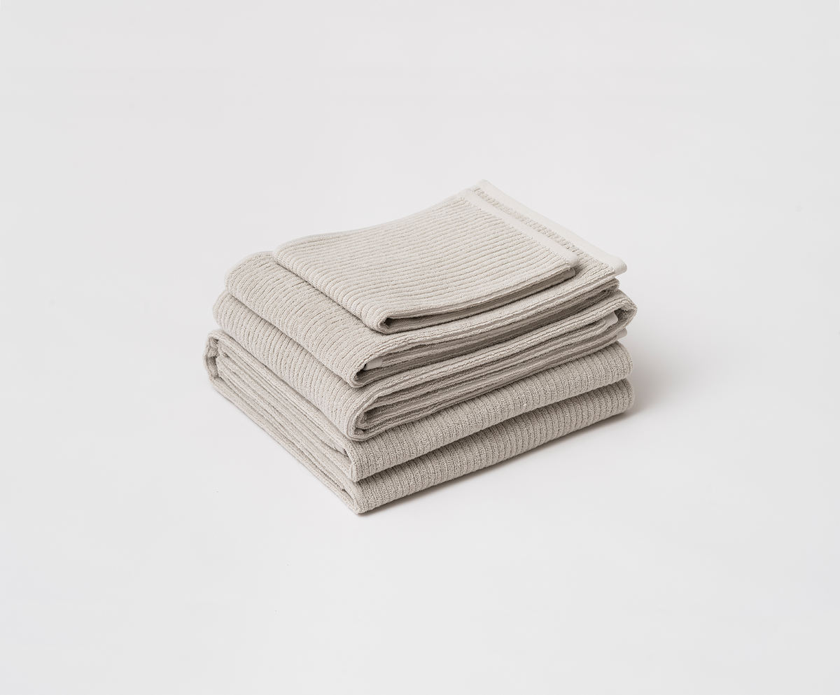 Playful Cotton Towel