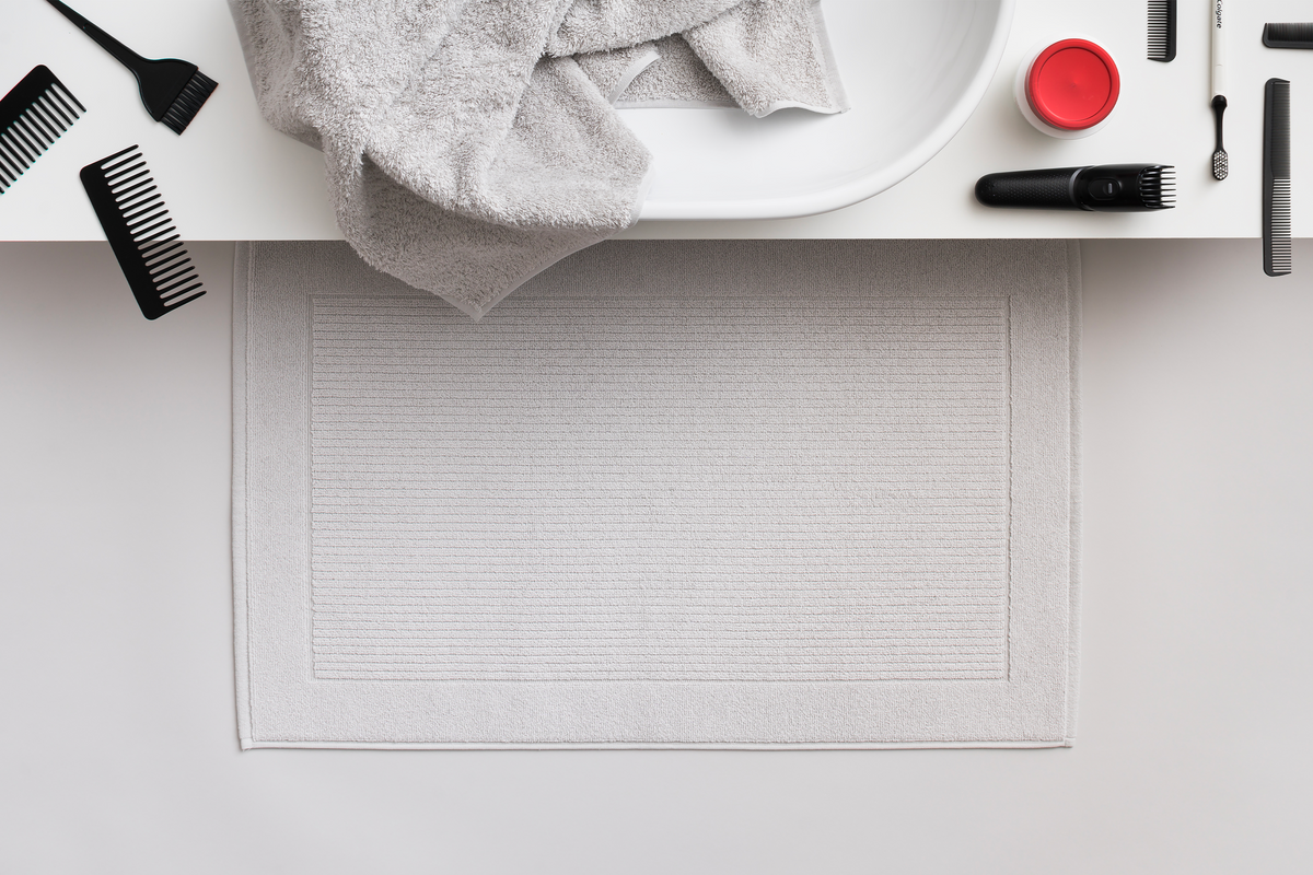 Serious Cotton Bath Mat