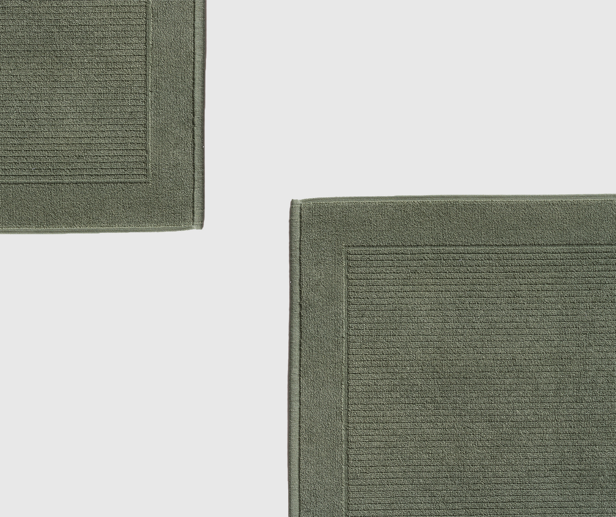 Serious Cotton Bath Mat