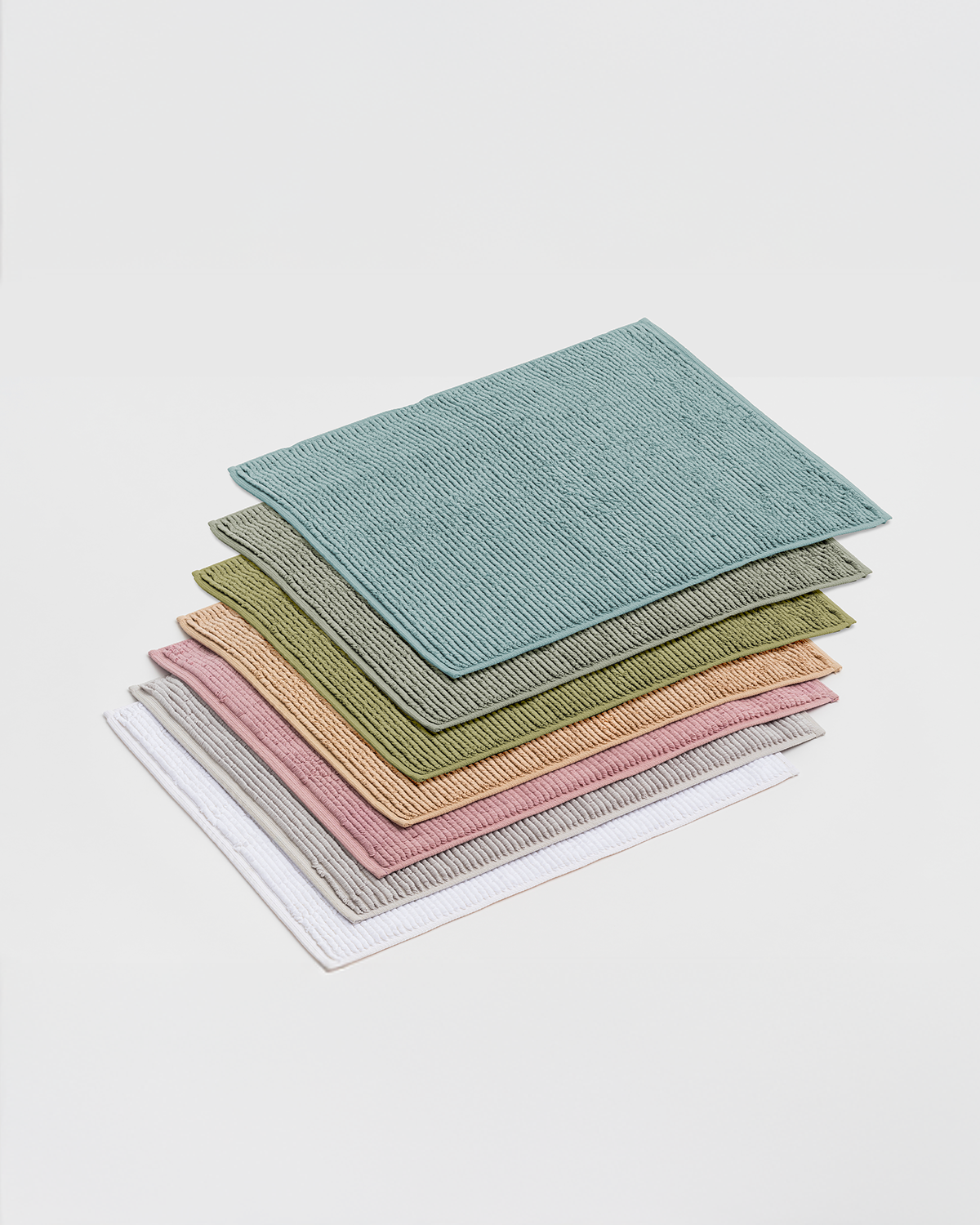Soft Cotton Bath Mat