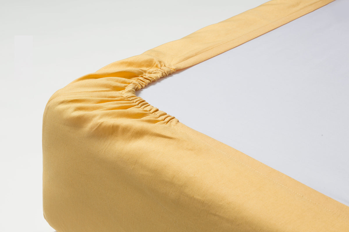 Week in Porto Fitted Sheet
