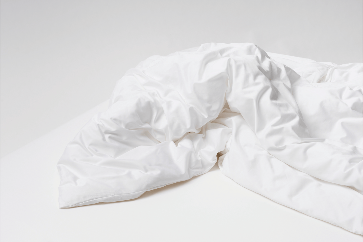 Frosty Morning Duvet Cover