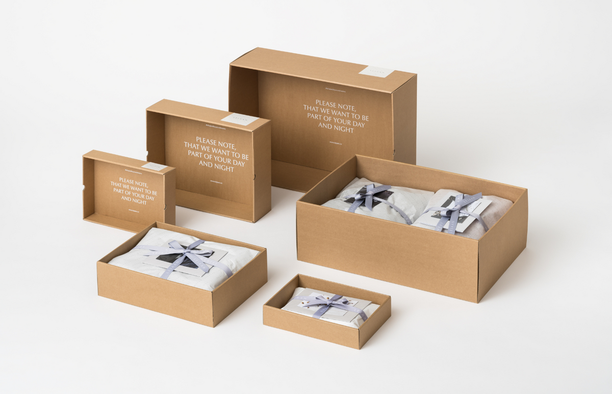 Lejaan Gift Wrapping: An Exceptional Unboxing Experience