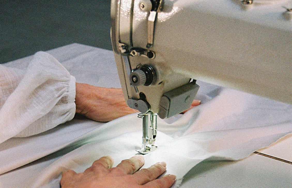 Attention to Detail: How We Make Our Bedding