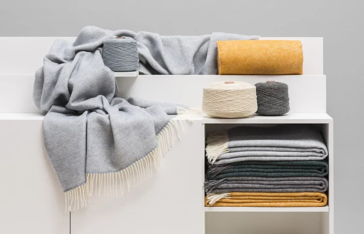 New Throw Collections: A Timeless Accessory for Every Occasion