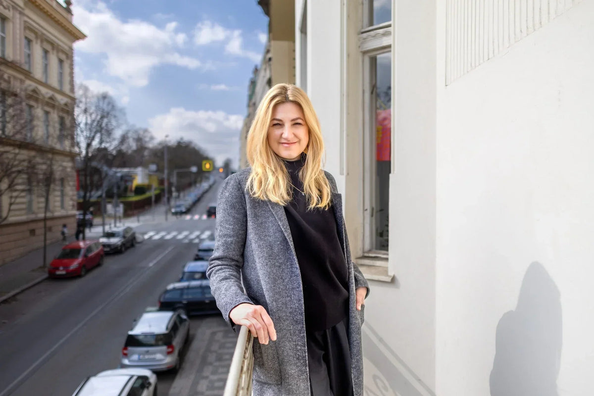 Books and Dreams with Petra Caudr, Founder of Book Therapy