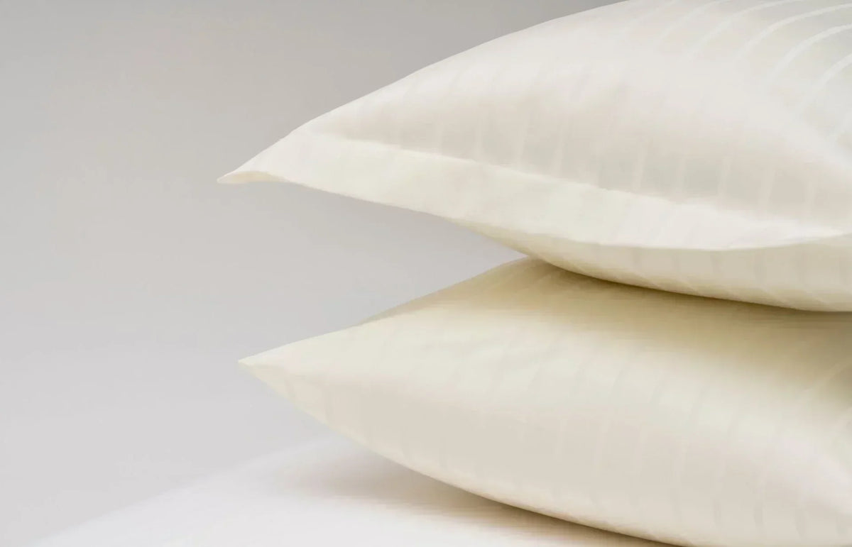 Oxford Style Among Pillows