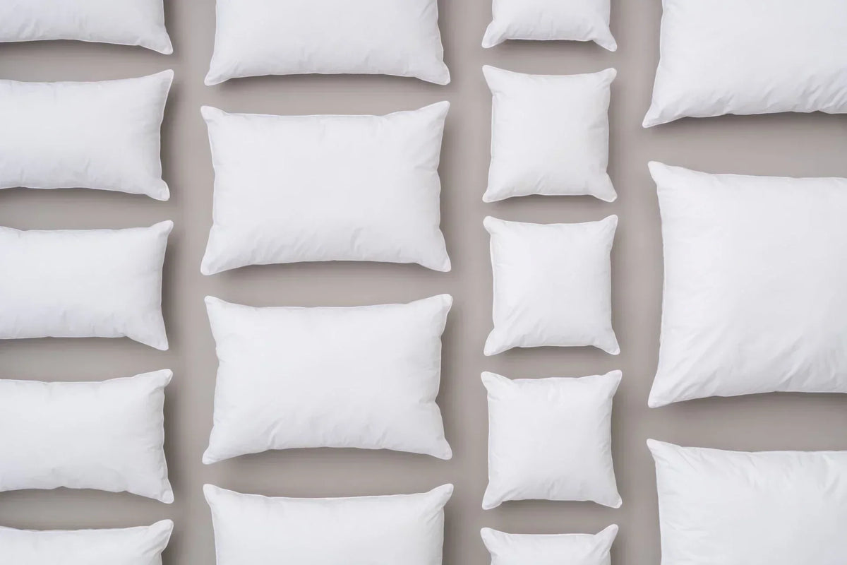 Pillow Menu by Lejaan