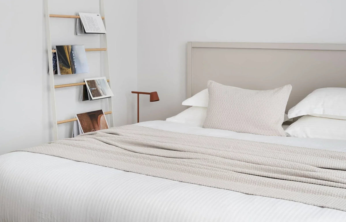 Discover our new white striped collections