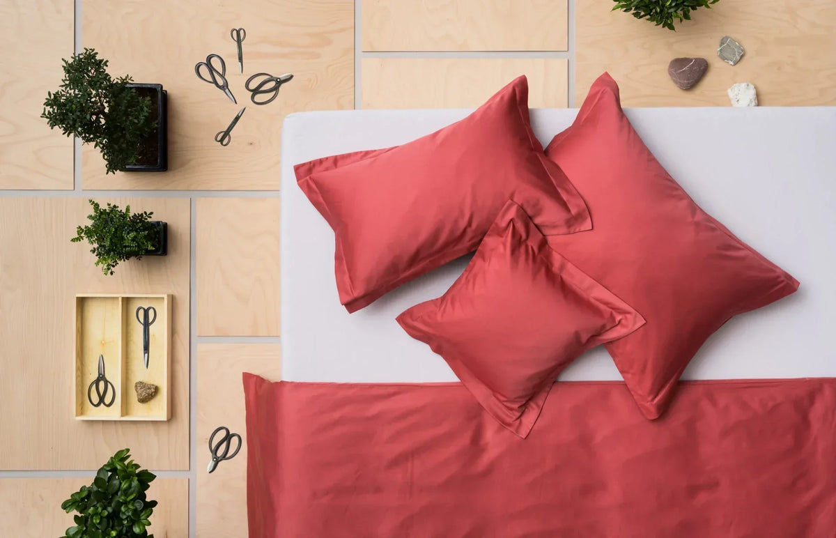 Introducing New Shades of 100% Cotton Bedding and Sheets