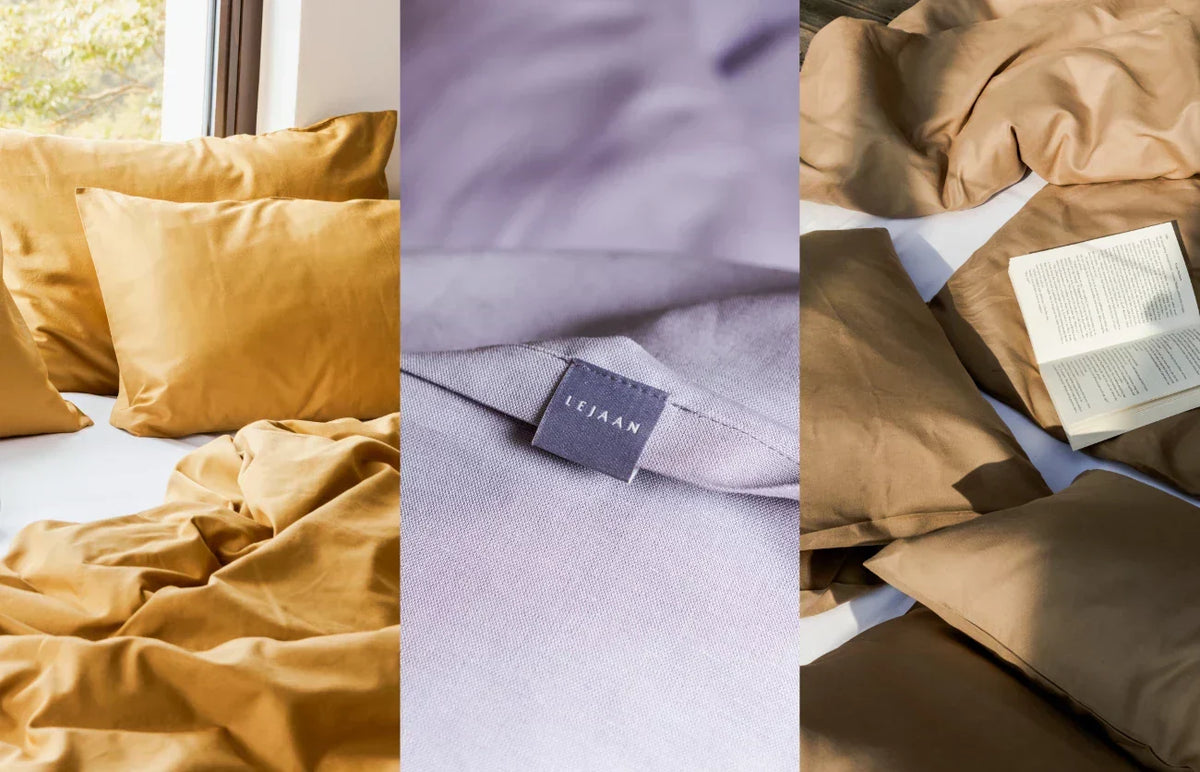 Welcome Spice Labyrinth, Gentle Reflection and Natural Twist Bedding