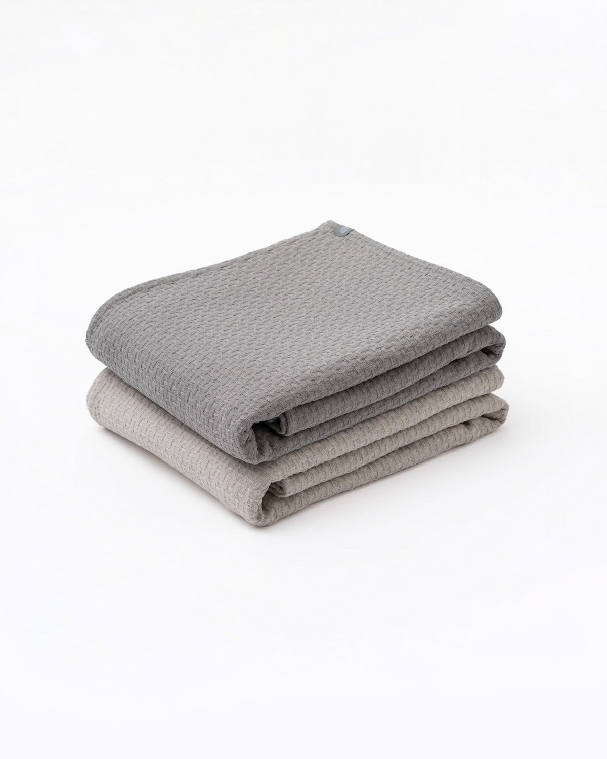Woven Monocolour Bedspread