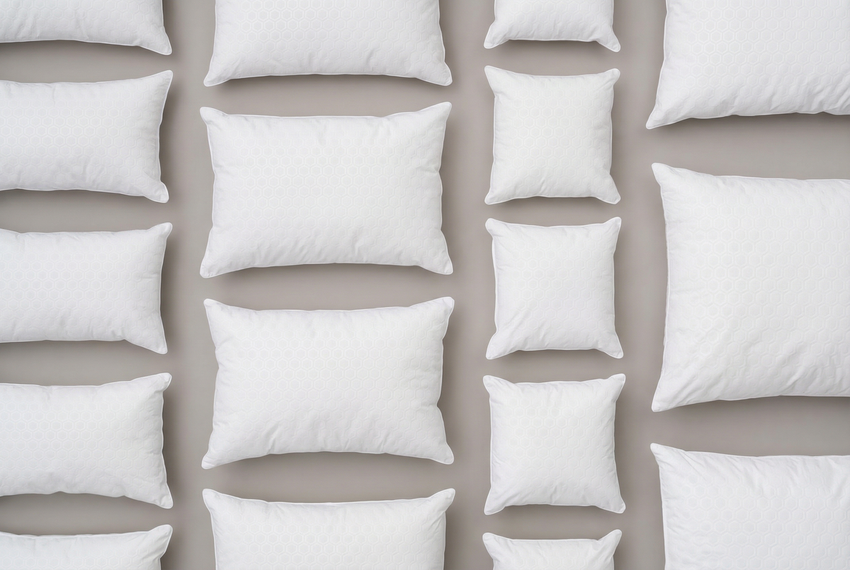Adaptive Air Medium Pillow