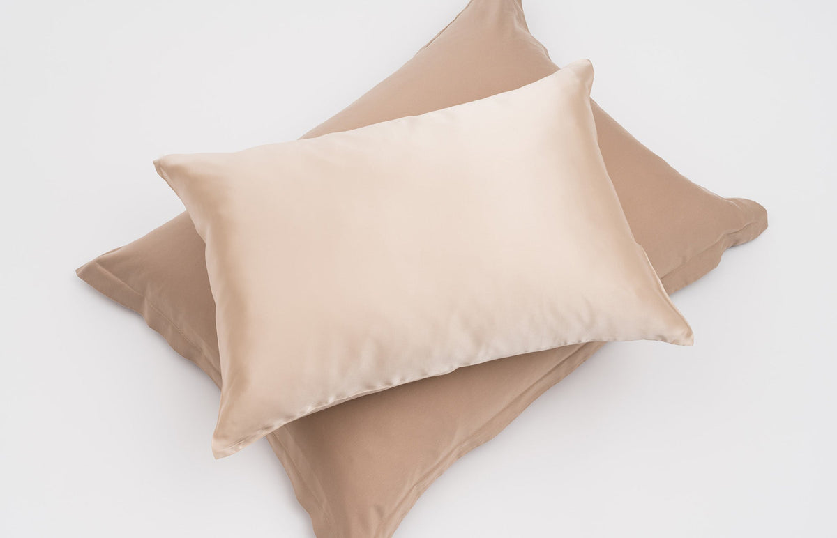 Delicate Silk Pillowcase