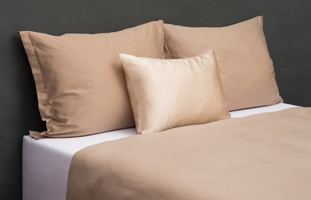 Delicate Silk Pillowcase