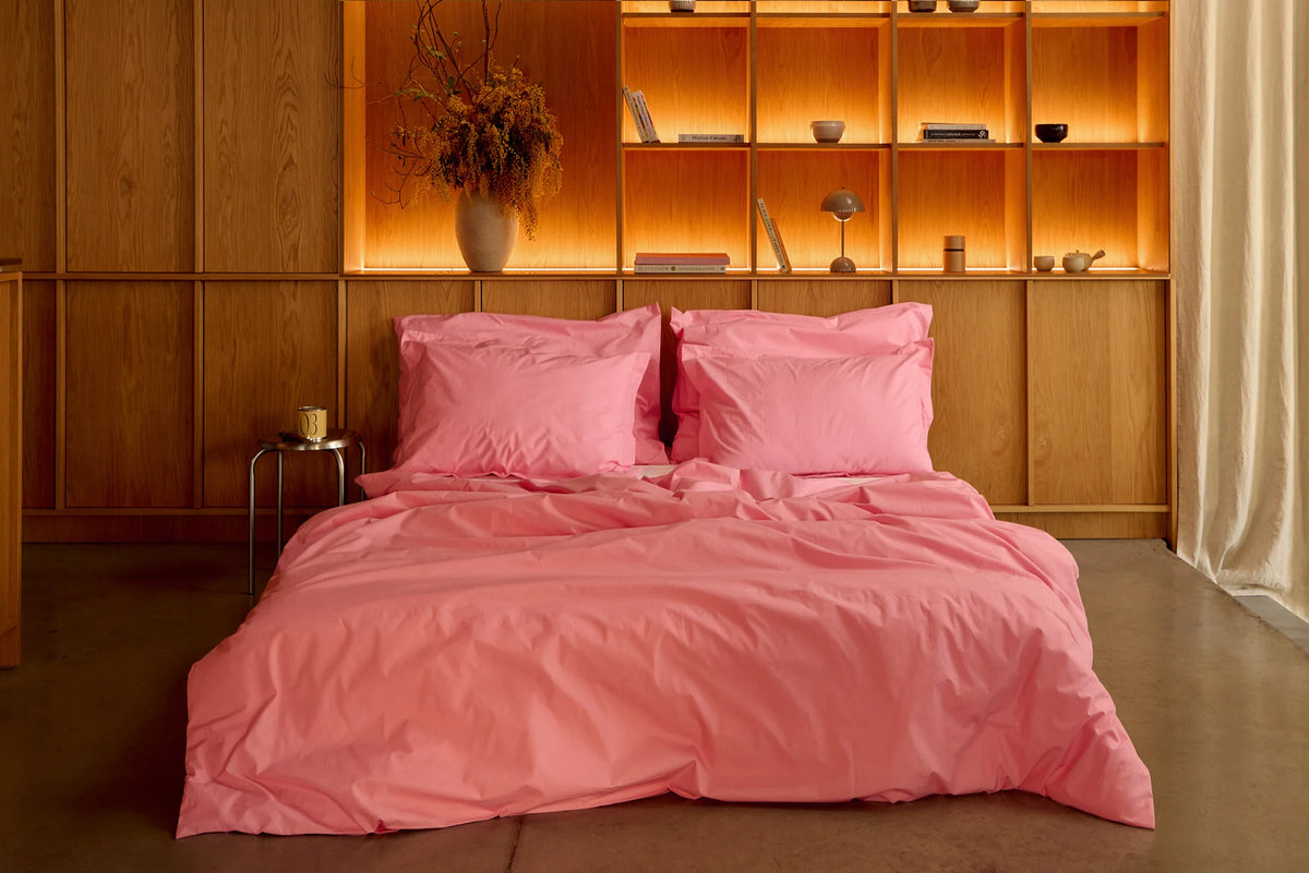 Rose Tea Bedding Set