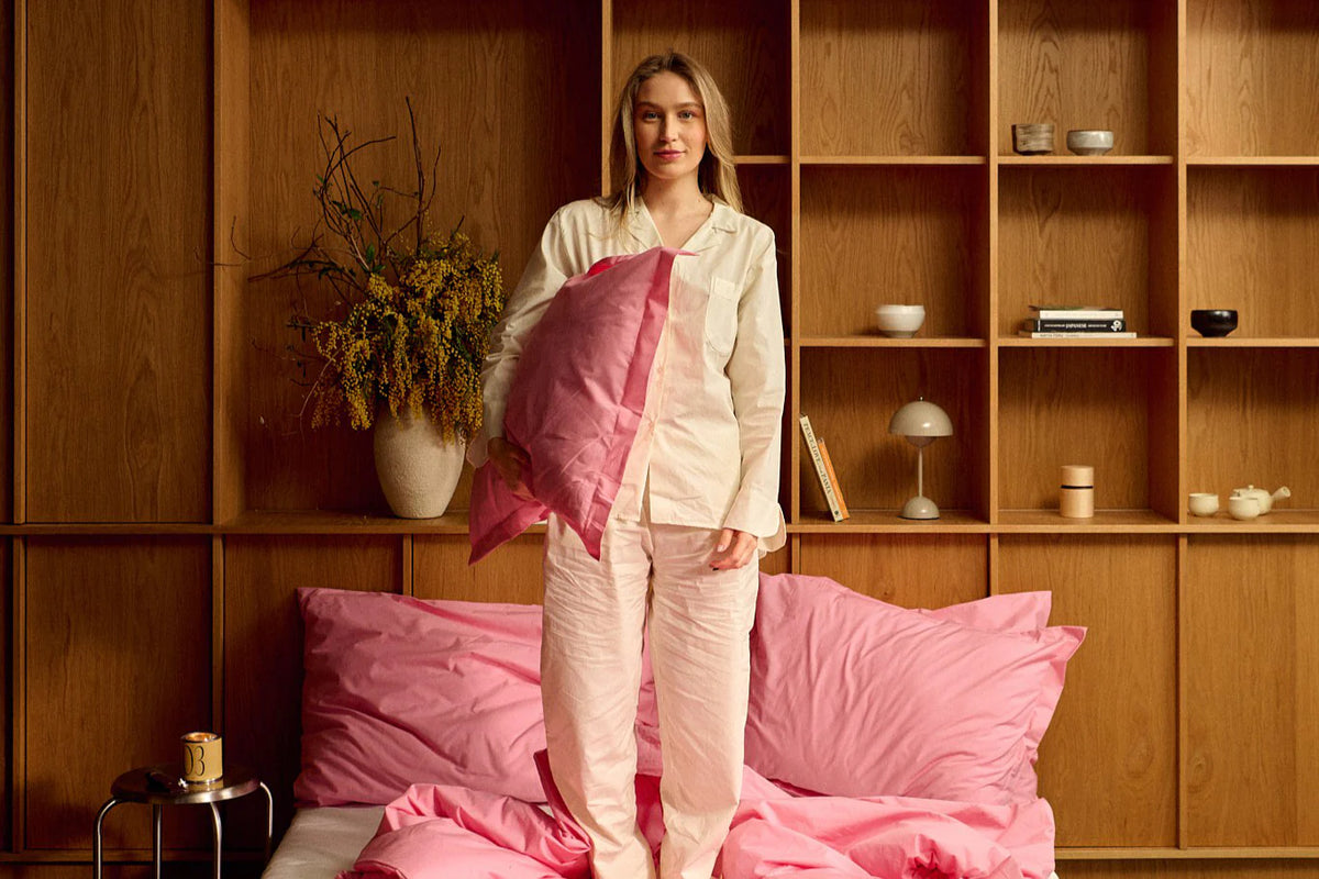 Rose Tea Bedding Set