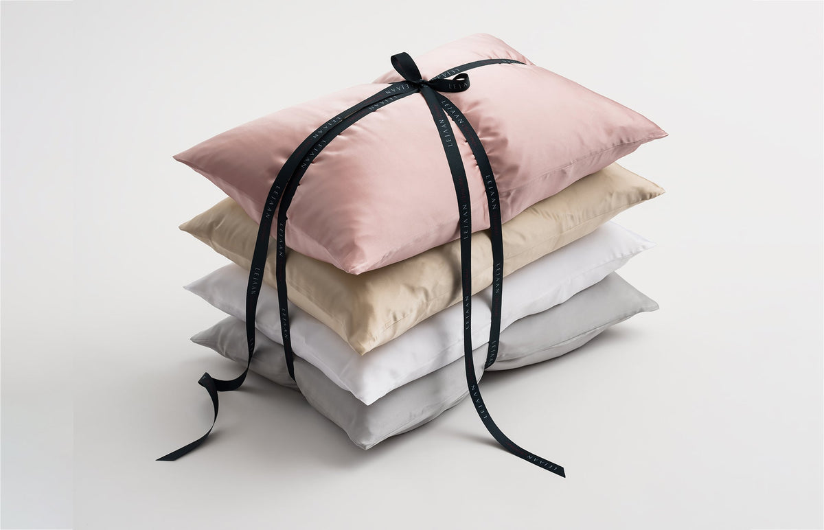 Delicate Silk Pillowcase