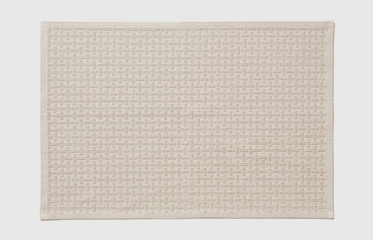 Willow Braid Bath Mat
