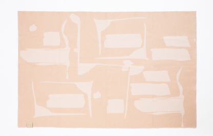 Bold Overlock Throw