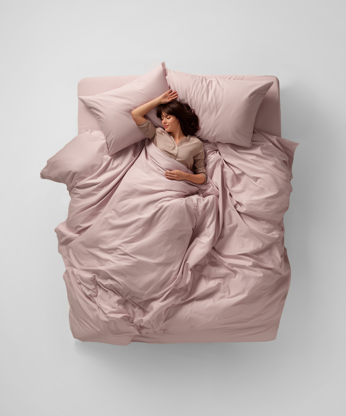 Never Too Late Pillowcase